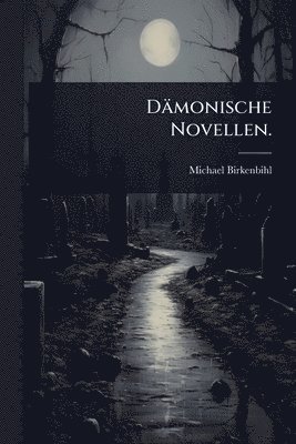 Michael Birkenbihl - Dämonische Novellen., Häftad