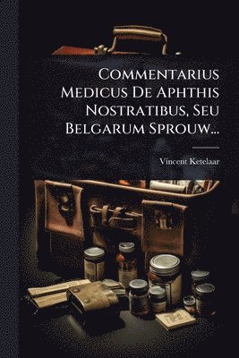 Commentarius Medicus De Aphthis Nostratibus, Seu Belgarum Sprouw...