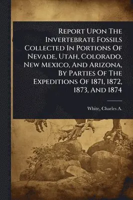 Report Upon The Invertebrate Fossils Collected In Portions Of Nevade, Utah, Colorado, New Mexico, And Arizona, By Parties Of The Expeditions Of 1871, 1872, 1873, And 1874