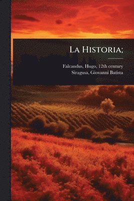 Historia;, Häftad