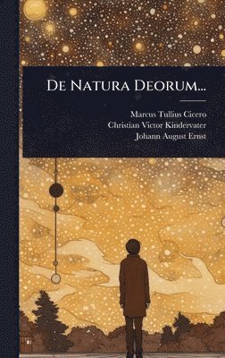 Marcus Tullius Cicero - De Natura Deorum..., Inbunden