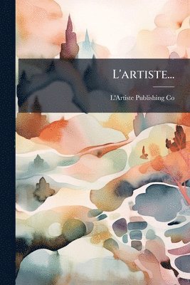 L'artiste...