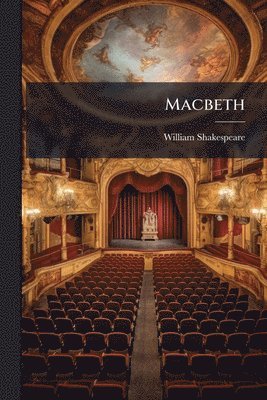 William Shakespeare - Macbeth, Häftad