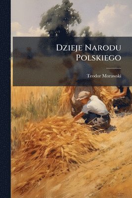 Teodor Morawski - Dzieje Narodu Polskiego, Häftad