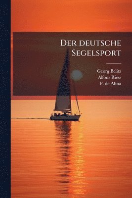deutsche Segelsport