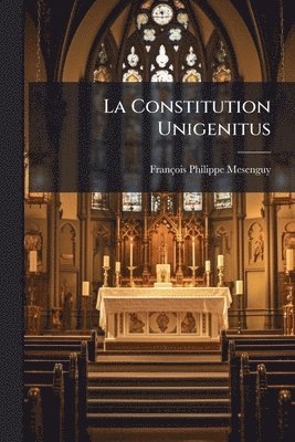 Constitution Unigenitus