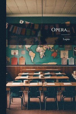 Opera..., Häftad