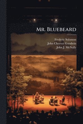 Mr. Bluebeard