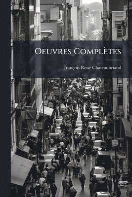 Oeuvres Complètes, Häftad