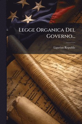 Legge Organica Del Governo...