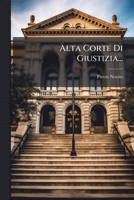 Alta Corte Di Giustizia...