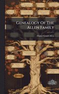 Genealogy Of The Allen Family