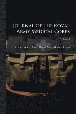 Journal Of The Royal Army Medical Corps
