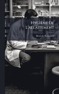 Hygiène De L'allaitement
