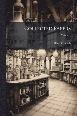 Albert C Koch - Collected Papers, Häftad. Tillgänglighet: Tillfälligt slut