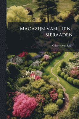 Magazijn Van Tuin-sieraaden
