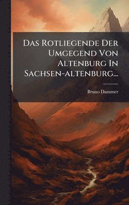 Bruno Dammer - Rotliegende Der Umgegend Von Altenburg In Sachsen-altenburg..., Inbunden. Tillgänglighet: Lägg i varukorg
