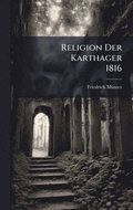 Religion Der Karthager 1816