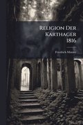 Religion Der Karthager 1816