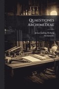 Quaestiones Archimedeae