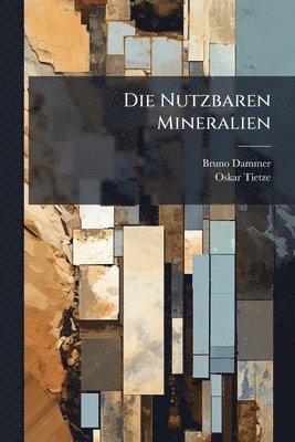 Nutzbaren Mineralien