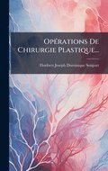 Op�(c)rations De Chirurgie Plastique...