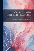 Op�(c)rations De Chirurgie Plastique...
