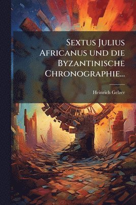 Heinrich Gelzer - Sextus Julius Africanus und die Byzantinische Chronographie..., Häftad