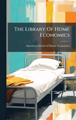 Library Of Home Economics, Inbunden