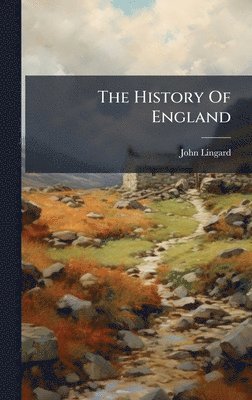 John Lingard - History Of England, Inbunden