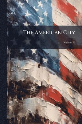 Anonymous - American City, Häftad