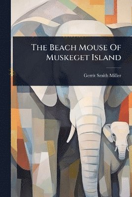 Gerrit Smith Miller - Beach Mouse Of Muskeget Island, Häftad. Tillgänglighet: Tillfälligt slut