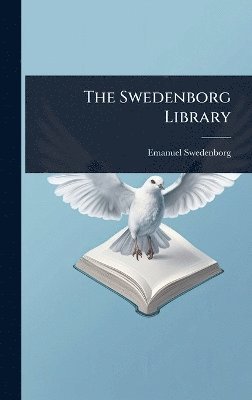 Emanuel Swedenborg - Swedenborg Library, Inbunden