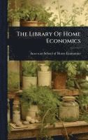 Library Of Home Economics, Inbunden