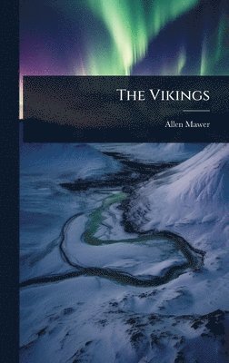 Allen Mawer - Vikings, Inbunden