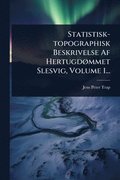 Statistisk-topographisk Beskrivelse Af Hertugd�, mmet Slesvig, Volume 1...