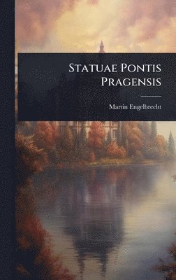 Martin Engelbrecht - Statuae Pontis Pragensis, Inbunden