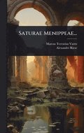 Saturae Menippeae...