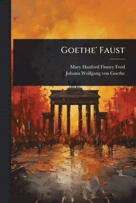 Goethe' Faust, Häftad