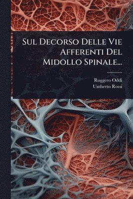 Ruggero Oddi, Umberto Rossi - Sul Decorso Delle Vie Afferenti Del Midollo Spinale..., Häftad
