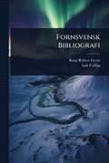 Fornsvensk Bibliografi