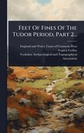 Feet Of Fines Of The Tudor Period, Part 2...