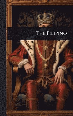 Anonymous - Filipino, Inbunden