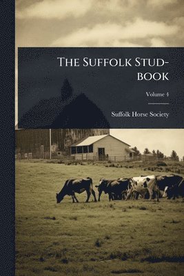 Suffolk Stud-book