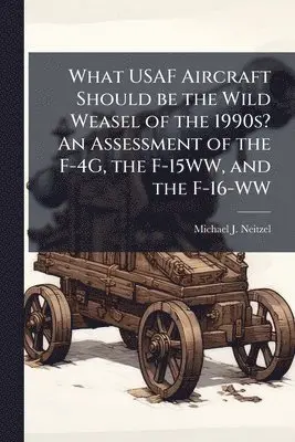 What USAF Aircraft Should be the Wild Weasel of the 1990s? An Assessment of the F- , the F-15WW, and the F-16-WW