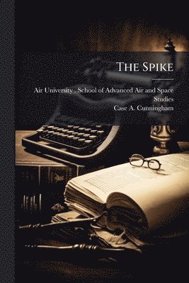 Case A Cunningham - Spike, Häftad. Tillgänglighet: Lägg i varukorg