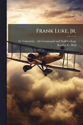 Frank Luke, Jr.