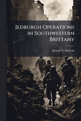 Jedburgh Operations in Southwestern Brittany