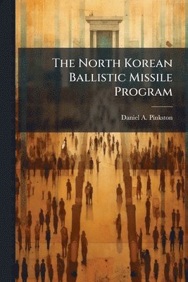 Daniel A Pinkston - North Korean Ballistic Missile Program, Häftad