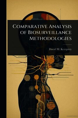 David M Kempisty - Comparative Analysis of Biosurveillance Methodologies, Häftad